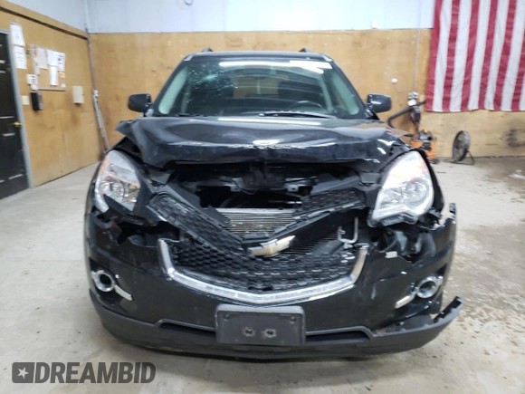 2014 Chevrolet Equinox LT with VIN 2GNALCEK0E1183331, listed as a Copart auction lot 80712334 with 121,502 mi miles and Clean Title. Bid and sale history available at DreamBid. Image 5.