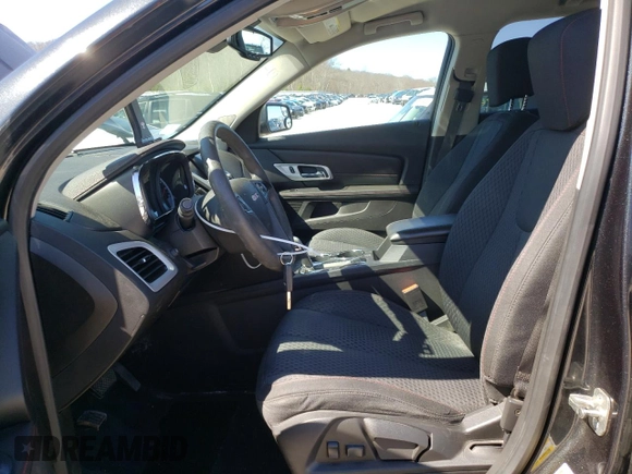 2012 GMC Terrain SLE-1 with VIN 2GKFLREK0C6220187, listed as a Copart auction lot 53709305 with 83,497 mi miles and Clean title. Bid and sale history available at DreamBid. Image 7.