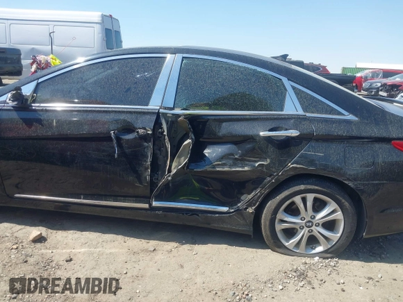 2011 Hyundai Sonata Limited with VIN 5NPEC4AC7BH025741, listed as a IAAI auction lot 41906011 with 100,980 mi miles and . Bid and sale history available at DreamBid. Image 6.