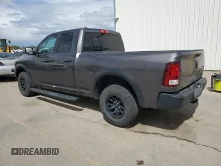 2021 Ram 1500 Classic Warlock with VIN 1C6RR7GG9MS544555, listed as a Copart auction lot 52152985 with 49,752 mi miles and Salvage Title. Bid and sale history available at carsss.com. Image 2.