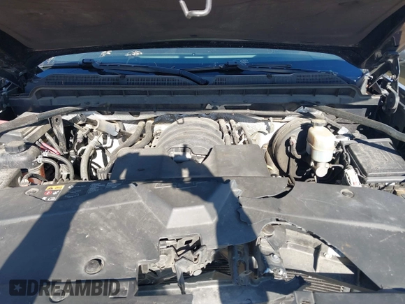 2016 Chevrolet Silverado 1500 Work Truck with VIN 1GCVKNEH6GZ114828, listed as a IAAI auction lot 40808800 with 181,723 mi miles and . Bid and sale history available at DreamBid. Image 10.