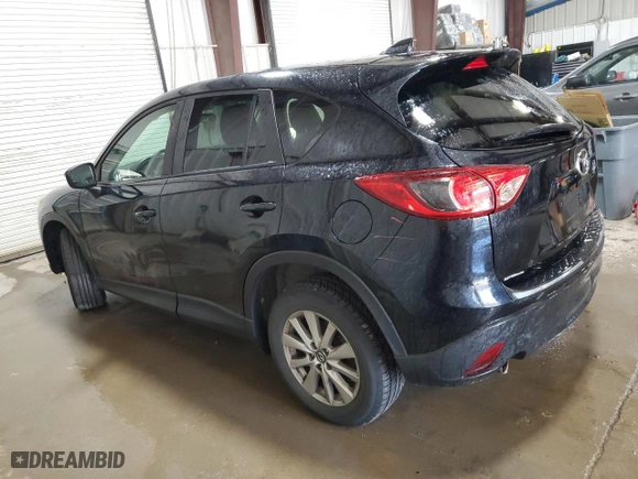 2016 Mazda CX-5 Touring with VIN JM3KE4CY3G0655581, listed as a Copart auction lot 49452455 with 175,233 mi miles and Salvage Title. Bid and sale history available at carsss.com. Image 2.