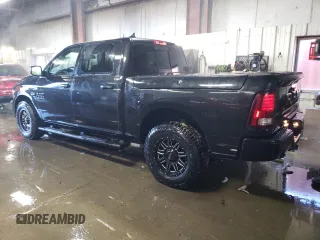 2017 Ram 1500 Sport z VIN 1C6RR7MT3HS829503, wystawiony jako Copart lot #45883325 z przebiegiem 49 669 mil mil oraz Szkoda całkowita • Salvage title. Historia ofert i sprzedaży dostępna na DreamBid. Obrazek 2.