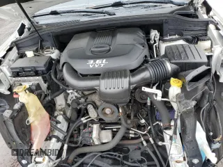 2014 Jeep Grand Cherokee Limited with VIN 1C4RJFBG9EC200141, listed as a Copart auction lot 60507385 with 101,917 mi miles and Salvage title. Bid and sale history available at DreamBid. Image 12.