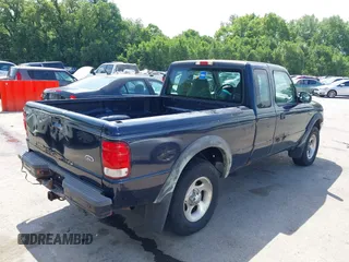 2000 Ford Ranger XLT with VIN 1FTZR15X8YPA04230, listed as a IAAI auction lot 42623480 with 227,056 mi miles and . Bid and sale history available at DreamBid. Image 4.