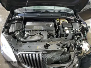 2014 Buick Verano Leather Group with VIN 1G4PS5SK6E4233820, listed as a Copart auction lot 45312895 with 177,862 mi miles and Salvage Title. Bid and sale history available at carsss.com. Image 12.
