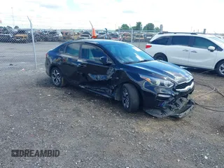 2021 Kia Forte LXS with VIN 3KPF24AD9ME264604, listed as a IAAI auction lot 42209307 with 95,934 mi miles and . Bid and sale history available at DreamBid. Image 1.