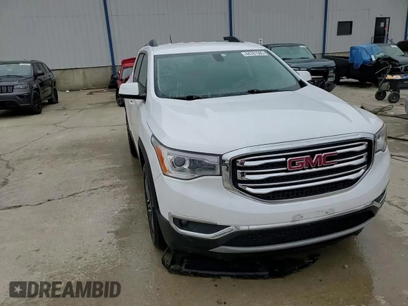 2017 GMC Acadia SLE with VIN 1GKKNSLS9HZ260265, listed as a Copart auction lot 44781595 with 79,441 mi miles and Non Repairable. Bid and sale history available at carsss.com. Image 14.