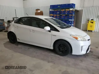 2012 Toyota Prius One with VIN JTDKN3DU8C5486847, listed as a Copart auction lot 51896295 with 152,244 mi miles and Salvage Title. Bid and sale history available at carsss.com. Image 4.