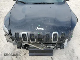 2018 Jeep Cherokee Limited с VIN 1C4PJLDX9JD533561, выставлен на аукционе Copart как лот 54926725 с пробегом 110 278 миль миль и Списание • Salvage title. История ставок и продаж доступна на DreamBid. Изображение 12.