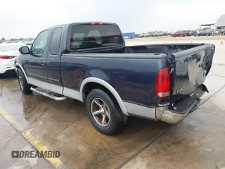 2000 Ford F-150 XL with VIN 1FTRX17L0YKA68579, listed as a IAAI auction lot 41941226 with 1 mi miles. Bid and sale history available at carsss.com. Image 3.