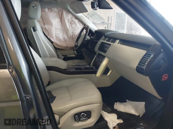 2016 Land Rover Range Rover HSE с VIN SALGS2PFXGA299234, выставлен на аукционе IAAI как лот 42350716 с пробегом 75 443 миль миль и . История ставок и продаж доступна на DreamBid. Изображение 5.