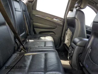 2015 Jeep Grand Cherokee Overland with VIN 1C4RJFCG3FC104439, listed as a Copart auction lot 50780295 with 196,549 mi miles and Salvage Title. Bid and sale history available at carsss.com. Image 11.