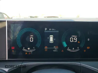 2025 Hyundai Santa Fe SE z VIN 5NMP14GL6SH108273, wystawiony jako Copart lot #46906885 z przebiegiem 1 054 mil mil oraz Nie do naprawy • Non repairable. Historia ofert i sprzedaży dostępna na DreamBid. Obrazek 9.