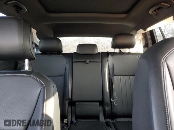 2022 Volkswagen Tiguan SE R-Line Black with VIN 3VV8B7AX4NM018976, listed as a Copart auction lot 88516775 with 49,139 mi miles and Non Repairable. Bid and sale history available at DreamBid. Image 10.