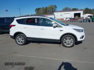 2019 Ford Escape SEL with VIN 1FMCU9HD8KUC07675, listed as a IAAI auction lot 41854820 with 112,432 mi miles. Bid and sale history available at carsss.com. Image 13.