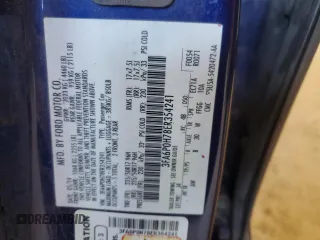 2014 Ford Fusion SE with VIN 3FA6P0H78ER354241, listed as a Copart auction lot 54058175 with Not Provided miles and Salvage Title. Bid and sale history available at DreamBid. Image 15.