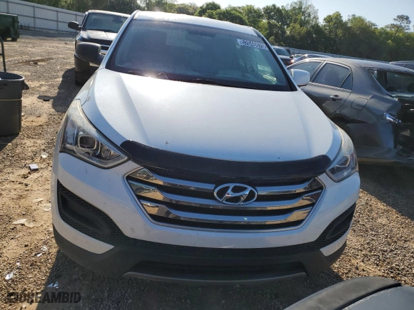 2016 Hyundai Santa Fe Sport with VIN 5XYZT3LB0GG367093, listed as a Copart auction lot 52048875 with 139,746 mi miles and Clean Title. Bid and sale history available at carsss.com. Image 5.