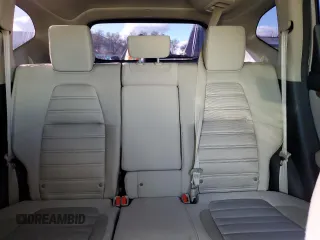 2018 Honda CR-V EX with VIN 5J6RW1H58JL011320, listed as a Copart auction lot 45602205 with 72,943 mi miles and Salvage Title. Bid and sale history available at carsss.com. Image 10.