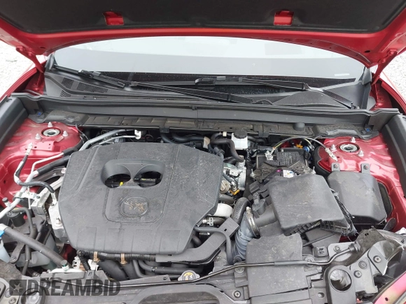 2023 Mazda CX-30 S Premium with VIN 3MVDMBDM1PM520048, listed as a IAAI auction lot 42468172 with 7,277 mi miles and . Bid and sale history available at DreamBid. Image 10.