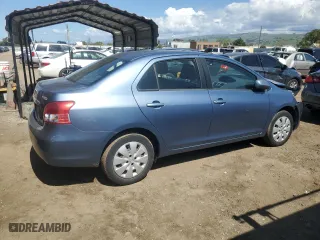 2007 Toyota Yaris with VIN JTDBT923371102859, listed as a Copart auction lot 51982685 with 249,215 mi miles and Clean Title. Bid and sale history available at carsss.com. Image 3.