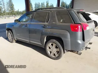 2011 GMC Terrain SLT-1 with VIN 2CTFLVE50B6230848, listed as a IAAI auction lot 42068217 with 151,199 mi miles and . Bid and sale history available at DreamBid. Image 3.