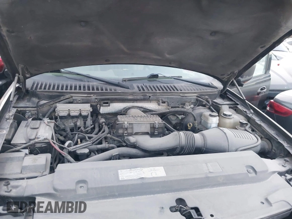 2006 Ford Expedition Eddie Bauer with VIN 1FMFU18536LA45134, listed as a IAAI auction lot 41059967 with 160,986 mi miles and . Bid and sale history available at DreamBid. Image 10.
