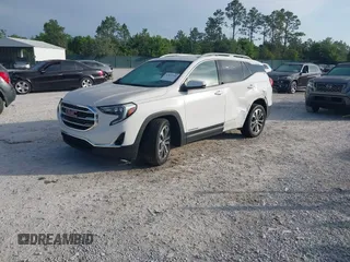 2020 GMC Terrain SLT с VIN 3GKALPEX4LL183425, выставлен на аукционе IAAI как лот 42075749 с пробегом 83 474 миль миль и . История ставок и продаж доступна на DreamBid. Изображение 17.