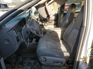 2002 Dodge Durango z VIN 1B4HR58N82F202541, wystawiony jako Copart lot #75289644 z przebiegiem Nie podano mil oraz Szkoda całkowita • Salvage title. Historia ofert i sprzedaży dostępna na DreamBid. Obrazek 7.