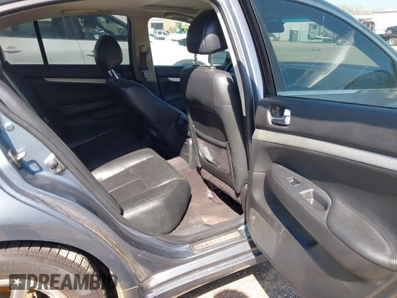 2008 Infiniti G35 Journey с VIN JNKBV61E48M224379, выставлен на аукционе IAAI как лот 41976783 с пробегом Не указан миль и . История ставок и продаж доступна на DreamBid. Изображение 8.
