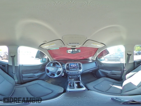 2021 Chevrolet Colorado 4WD LT с VIN 1GCGTCEN1M1294357, выставлен на аукционе Copart как лот 56466535 с пробегом 71 696 миль миль и Списание • Salvage title. История ставок и продаж доступна на DreamBid. Изображение 15.