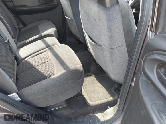 2008 Chevrolet TrailBlazer 3LT with VIN 1GNDT13S682211190, listed as a IAAI auction lot 42112837 with 87,078 mi miles and . Bid and sale history available at DreamBid. Image 8.