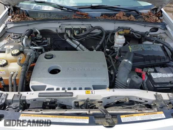 2009 Ford Escape Hybrid with VIN 1FMCU49359KA49066, listed as a IAAI auction lot 42419259 with 199,722 mi miles and . Bid and sale history available at DreamBid. Image 10.