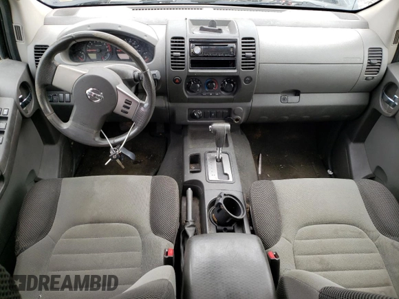 2008 Nissan Xterra S z VIN 5N1AN08W98C521867, wystawiony jako Copart lot #51541065 z przebiegiem 233 500 mil mil oraz Czysty tytuł • Clean title. Historia ofert i sprzedaży dostępna na DreamBid. Obrazek 8.