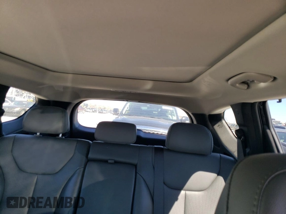 2021 Hyundai Santa Fe SEL with VIN 5NMS34AJ6MH328642, listed as a Copart auction lot 46750755 with 59,189 mi miles and Salvage Title. Bid and sale history available at carsss.com. Image 10.