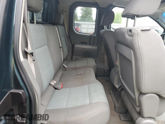 2005 Nissan Titan SE with VIN 1N6AA06B05N548873, listed as a Copart auction lot 57341215 with 178,722 mi miles and Salvage title. Bid and sale history available at DreamBid. Image 10.