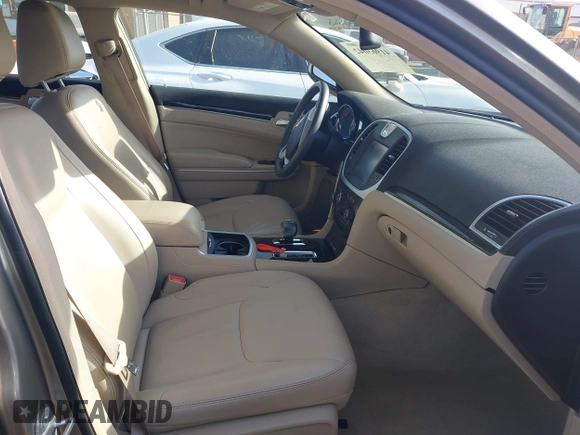 2014 Chrysler 300 with VIN 2C3CCAAG4EH159911, listed as a IAAI auction lot 41963042 with 105,972 mi miles and . Bid and sale history available at DreamBid. Image 5.