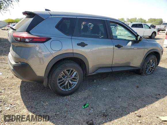 2023 Nissan Rogue S z VIN 5N1BT3AA1PC764209, wystawiony jako Copart lot #52694405 z przebiegiem 35 072 mil mil oraz Szkoda całkowita • Salvage title. Historia ofert i sprzedaży dostępna na DreamBid. Obrazek 3.