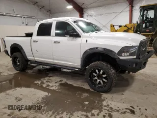2014 Ram 2500 Big Horn with VIN 3C6UR5DL8EG296873, listed as a Copart auction lot 88866205 with Not Provided miles and Clean Title. Bid and sale history available at carsss.com. Image 4.