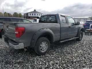 2011 Ford F-150 XL with VIN 1FTEX1CM0BFD33367, listed as a Copart auction lot 50263375 with 278,542 mi miles and Clean Title. Bid and sale history available at carsss.com. Image 3.