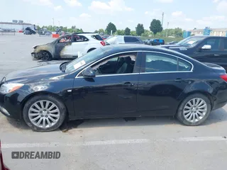 2011 Buick Regal CXL Turbo TO3 с VIN W04GX5GV0B1096003, выставлен на аукционе IAAI как лот 42658082 с пробегом 119 462 миль миль и . История ставок и продаж доступна на DreamBid. Изображение 14.
