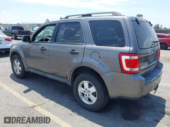 2012 Ford Escape XLT с VIN 1FMCU9DG7CKA90961, выставлен на аукционе IAAI как лот 42786845 с пробегом 110 871 миль миль и . История ставок и продаж доступна на DreamBid. Изображение 3.