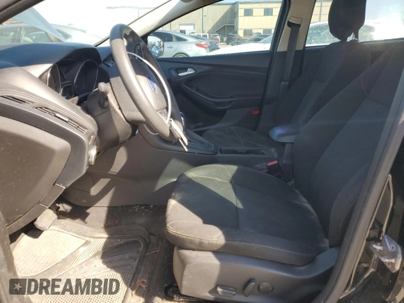2015 Ford Focus SE with VIN 1FADP3K28FL268160, listed as a Copart auction lot 41857245 with 142,024 mi miles and Salvage Title. Bid and sale history available at carsss.com. Image 7.