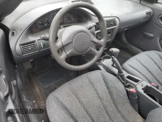 2005 Chevrolet Cavalier with VIN 1G1JC52F357113748, listed as a Copart auction lot 45751915 with 108,534 mi miles and Salvage Title. Bid and sale history available at DreamBid. Image 8.