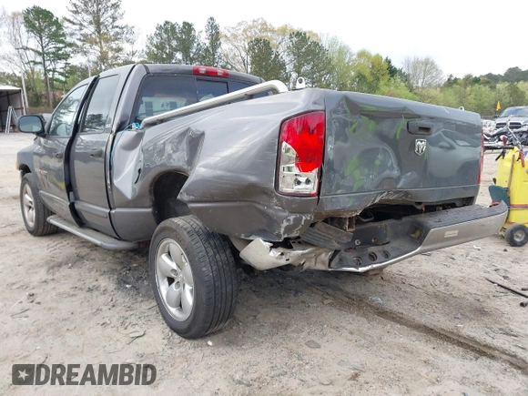 2002 Dodge 1500 with VIN 1D7HA18Z82J211183, listed as a IAAI auction lot 41951602 with 310,391 mi miles and . Bid and sale history available at DreamBid. Image 6.