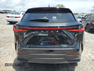 2024 Lexus NX 350h Premium with VIN JTJGKCEZ9R5021301, listed as a Copart auction lot 64402715 with 7,348 mi miles and Salvage title. Bid and sale history available at DreamBid. Image 6.