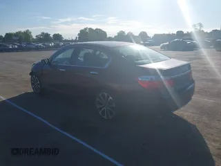 2015 Honda Accord Sport with VIN 1HGCR2F50FA117874, listed as a IAAI auction lot 42136595 with 152,240 mi miles and . Bid and sale history available at DreamBid. Image 3.
