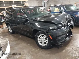 2023 Jeep Grand Cherokee Altitude with VIN 1C4RJHAG8P8709690, listed as a IAAI auction lot 41408724 with 32,972 mi miles and . Bid and sale history available at DreamBid. Image 1.