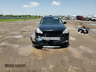 2017 Infiniti QX50 with VIN JN1BJ0RP6HM385657, listed as a Copart auction lot 54581695 with 150,526 mi miles and Salvage title. Bid and sale history available at DreamBid. Image 14.