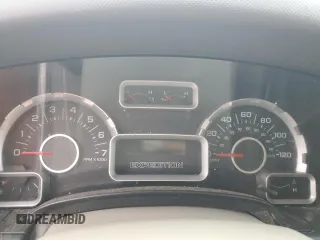 2011 Ford Expedition EL XL with VIN 1FMJK1G5XBEF43072, listed as a Copart auction lot 80767054 with 0 mi miles and Salvage Title. Bid and sale history available at carsss.com. Image 9.